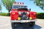 Thumbnail Photo 4 for 1966 Land Rover Series II