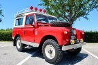Thumbnail Photo 3 for 1966 Land Rover Series II