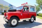 Thumbnail Photo 6 for 1966 Land Rover Series II