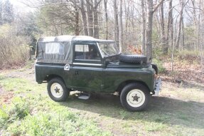 1966 Land Rover Series II