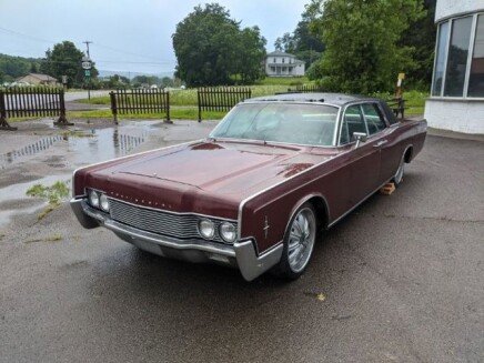 Photo 1 for 1966 Lincoln Continental