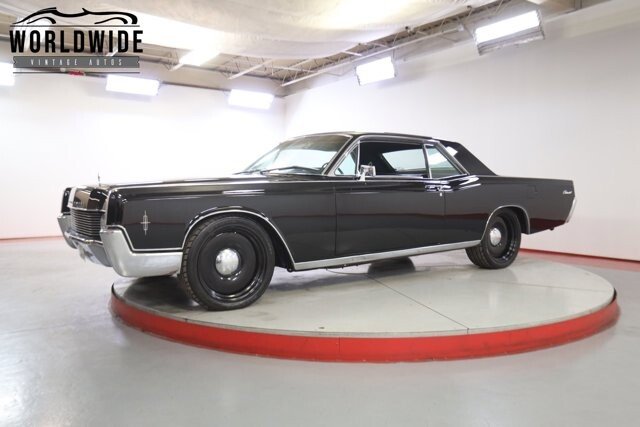 1966 Lincoln Continental Classic Cars for Sale - Classics on