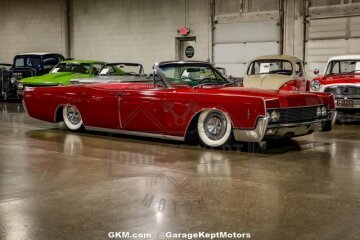 1966 Lincoln Continental