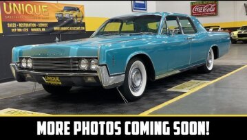 1966 Lincoln Continental