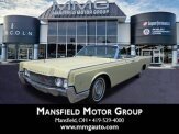 1966 Lincoln Continental