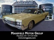 1966 Lincoln Continental