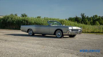 1966 Lincoln Continental