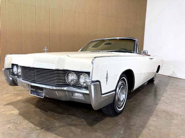 1966 Lincoln Continental Classic Cars for Sale - Classics on