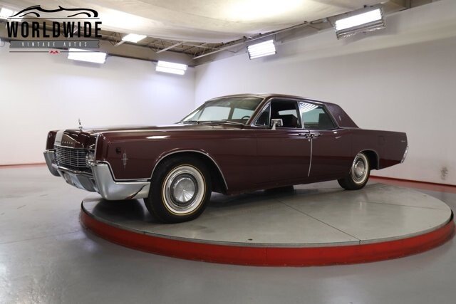 1966 Lincoln Continental