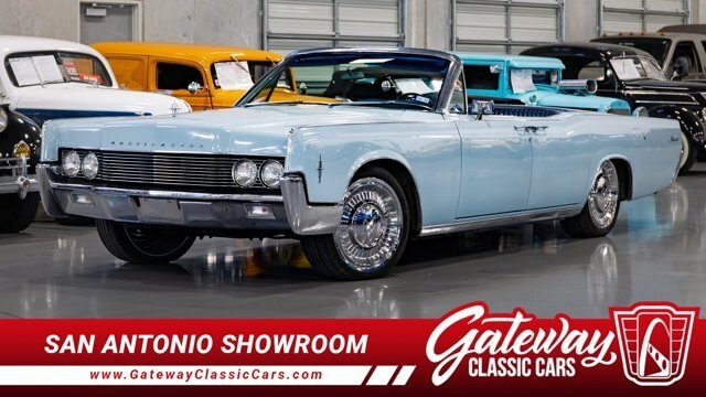 1966 Lincoln Continental