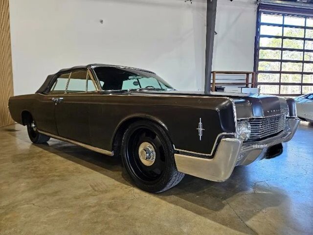 1966 Lincoln Continental