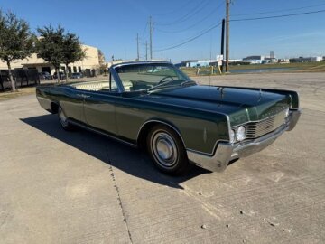 1966 Lincoln Continental