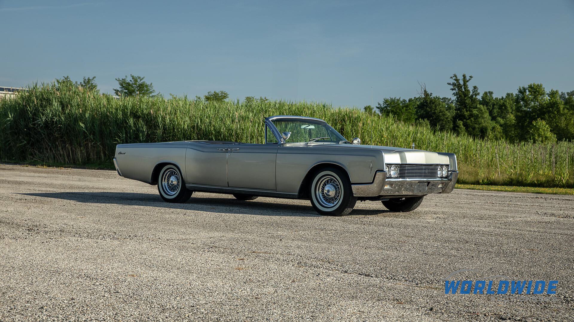 1966 Lincoln Continental