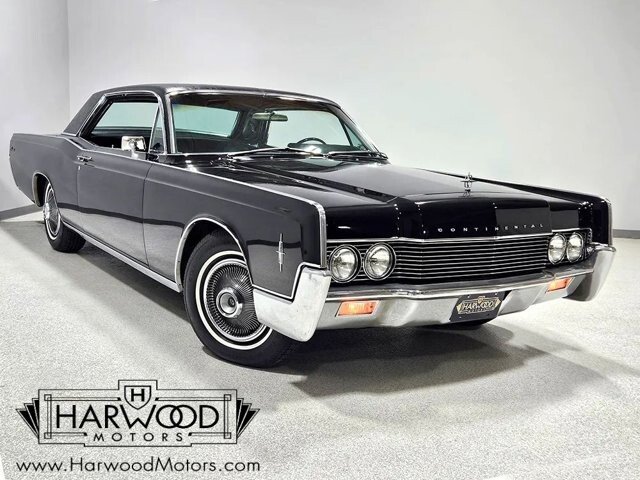 1966 Lincoln Continental Classic Cars for Sale - Classics on
