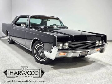 1966 Lincoln Continental