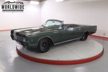 1966 Lincoln Continental