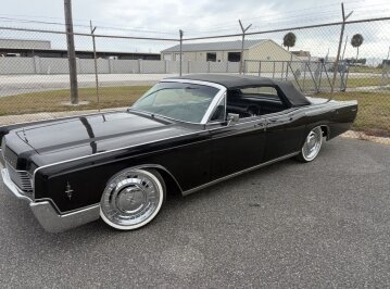 1966 Lincoln Continental