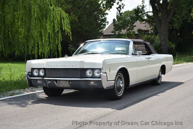 1966 Lincoln Continental