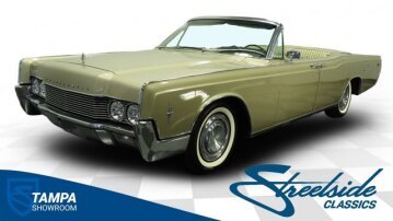 1966 Lincoln Continental