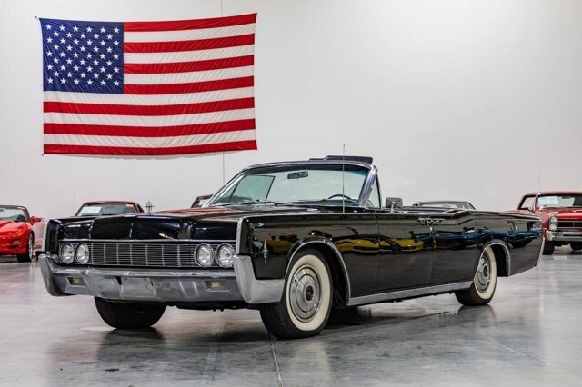 1966 Lincoln Continental