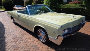 1966 Lincoln Continental