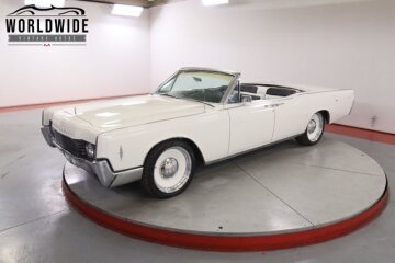 1966 Lincoln Continental