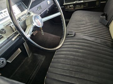 1966 Lincoln Continental