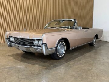 1966 Lincoln Continental