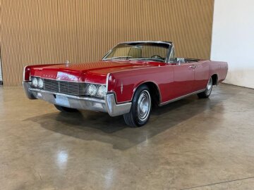 1966 Lincoln Continental