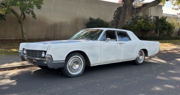 1966 Lincoln Continental