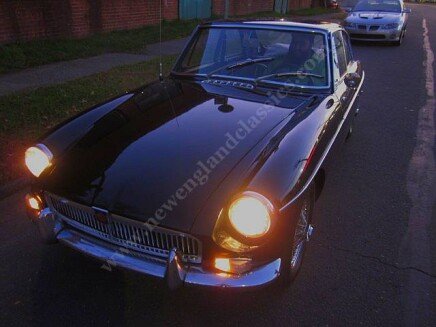 Photo 1 for 1966 MG MGB