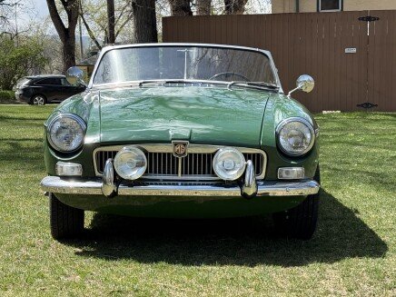 Photo 1 for 1966 MG MGB for Sale by Owner
