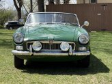 1966 MG MGB