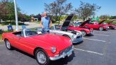 1966 MG MGB