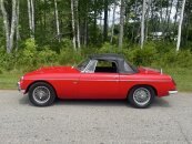 1966 MG MGB