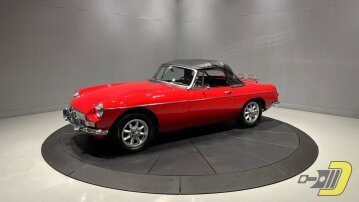 1966 MG MGB