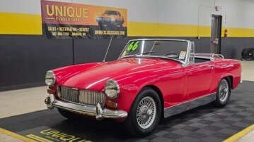 1966 MG Midget