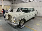 Thumbnail Photo 2 for 1966 Mercedes-Benz 200D