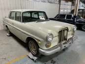 1966 Mercedes-Benz 200D