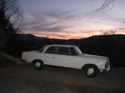 Photo 1 for 1966 Mercedes-Benz 220SE
