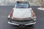 Thumbnail Photo 4 for 1966 Mercedes-Benz 230SL