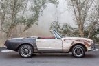 Thumbnail Photo 2 for 1966 Mercedes-Benz 230SL