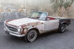 Thumbnail Photo 3 for 1966 Mercedes-Benz 230SL