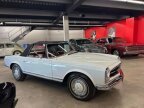 Thumbnail Photo 6 for 1966 Mercedes-Benz 230SL
