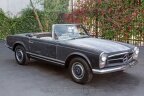 Thumbnail Photo 2 for 1966 Mercedes-Benz 230SL