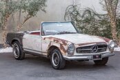 1966 Mercedes-Benz 230SL