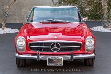 1966 Mercedes-Benz 230SL
