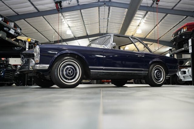 Mercedes-Benz 230SL Classic Cars for Sale - Classics on