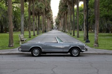 1966 Mercedes-Benz 230SL