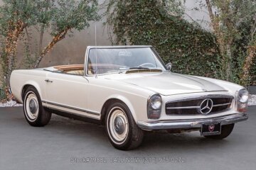 1966 Mercedes-Benz 230SL
